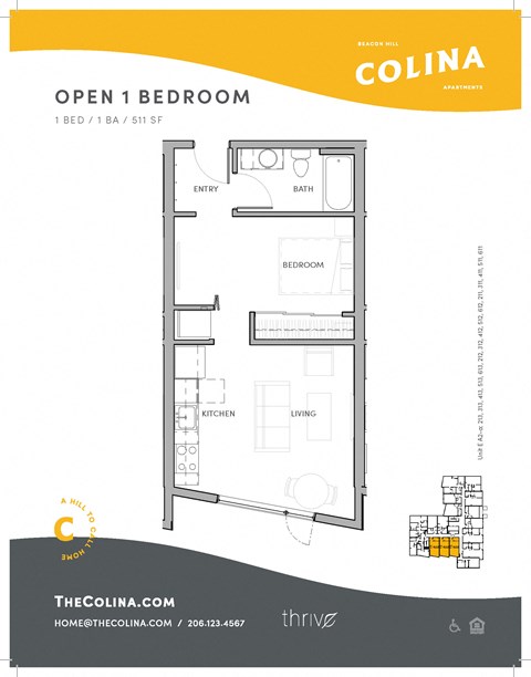 2709 17th Ave South Studio-2 Beds Apartment for Rent - Photo Gallery 44